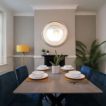 2 Bedroom Characterful House 랭커스터 외부 사진