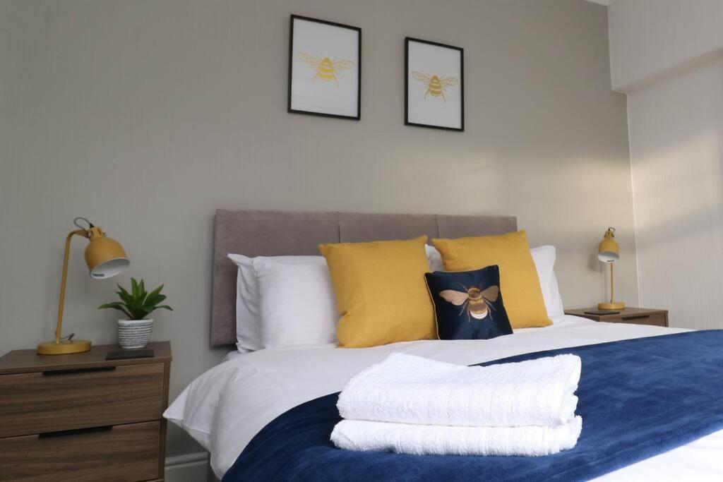 2 Bedroom Characterful House 랭커스터 외부 사진