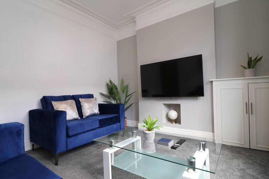 2 Bedroom Characterful House 랭커스터 외부 사진