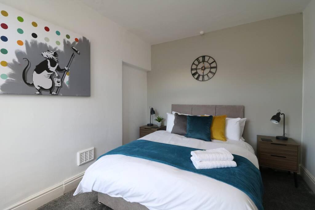 2 Bedroom Characterful House 랭커스터 외부 사진